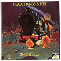 Heads Hands And Feet - Tracks... Plus ryhmässä CD @ Bengans Skivbutik AB (521567)