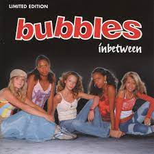 Bubbles - Inbetween ryhmässä CD @ Bengans Skivbutik AB (521572)