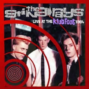 Sting-Rays - Live At The Klub Foot 1984 ryhmässä CD @ Bengans Skivbutik AB (521587)