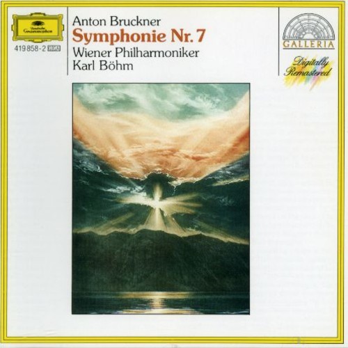 Bruckner - Symfoni 7 ryhmässä CD / Myydyimmät @ Bengans Skivbutik AB (521749)