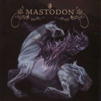 Mastodon - Remission ryhmässä CD / Myydyimmät @ Bengans Skivbutik AB (522020)