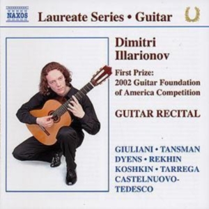 Various - Guitar Laureate ryhmässä CD @ Bengans Skivbutik AB (522022)