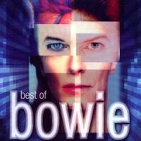 David Bowie - Best Of Bowie ryhmässä CD / Pop-Rock @ Bengans Skivbutik AB (522240)