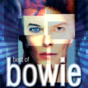 David Bowie - Best Of Bowie ryhmässä Minishops / David Bowie @ Bengans Skivbutik AB (522240)