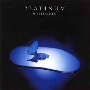 Mike Oldfield - Platinum ryhmässä Minishops / Mike Oldfield @ Bengans Skivbutik AB (522355)