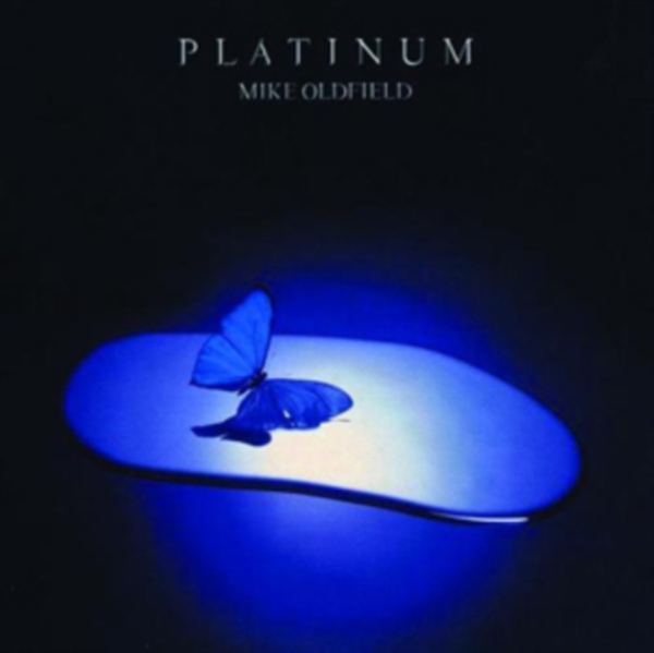 Mike Oldfield - Platinum ryhmässä CD / Pop-Rock @ Bengans Skivbutik AB (522355)