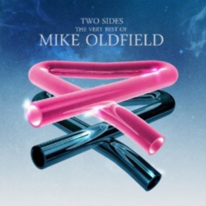 Oldfield Mike - Two Sides - The Very Best Of ryhmässä CD @ Bengans Skivbutik AB (522367)