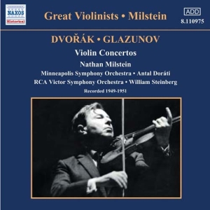 Dvorak/Glazunov/Mozart - Violin Concertos ryhmässä CD @ Bengans Skivbutik AB (522379)