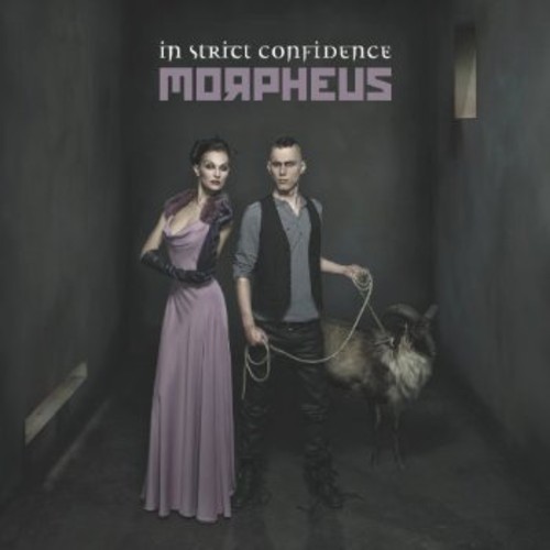 In Strict Confidence - Morpheus ryhmässä CD / Pop-Rock @ Bengans Skivbutik AB (522454)