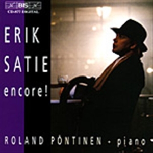 Satie Erik - Piano Music ryhmässä CD @ Bengans Skivbutik AB (522457)