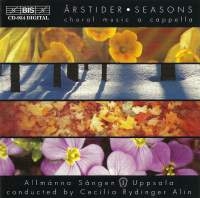 Various - Årstider ryhmässä CD @ Bengans Skivbutik AB (522469)