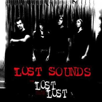 Lost Sounds - Lost Lost ryhmässä CD / Myydyimmät @ Bengans Skivbutik AB (522478)