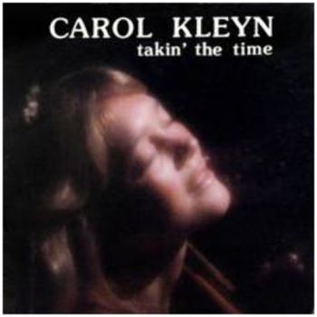Kleyn Carol - Takin' The Time ryhmässä CD / Myydyimmät @ Bengans Skivbutik AB (522548)
