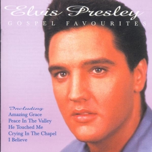 Presley Elvis - Gospel Favourites ryhmässä Minishops / Elvis Presley @ Bengans Skivbutik AB (522645)