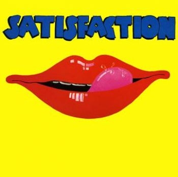 Satisfaction - Satisfaction ryhmässä CD / Myydyimmät @ Bengans Skivbutik AB (522729)
