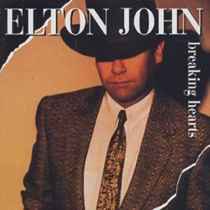 Elton John - Breaking Hearts ryhmässä CD @ Bengans Skivbutik AB (522755)