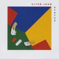 Elton John - 21 At 33 ryhmässä CD @ Bengans Skivbutik AB (522768)