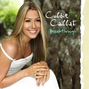 Colbie Caillat - Breakthrough ryhmässä CD @ Bengans Skivbutik AB (523026)