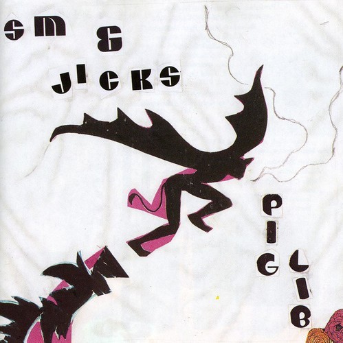 Stephen Malkmus - Pig Lib ryhmässä CD / Rock @ Bengans Skivbutik AB (523048)