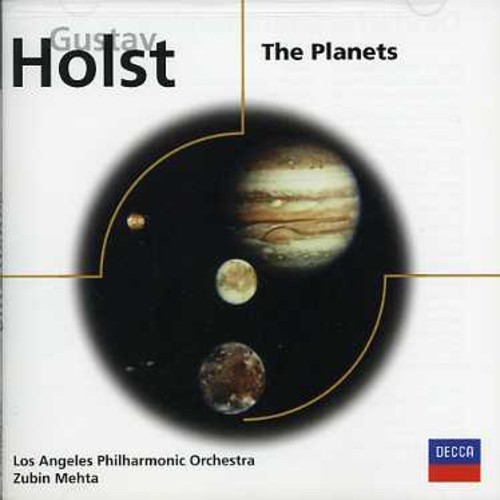 Holst/Williams - Planeterna + Close Encounters ryhmässä CD / Myydyimmät @ Bengans Skivbutik AB (523149)