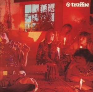 Traffic - Mr Fantasy ryhmässä CD @ Bengans Skivbutik AB (523189)