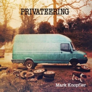 Mark Knopfler - Privateering ryhmässä Minishops / Dire Straits @ Bengans Skivbutik AB (523198)
