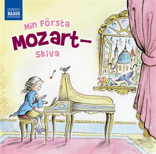 Various - Min Första Mozartskiva ryhmässä CD @ Bengans Skivbutik AB (523240)