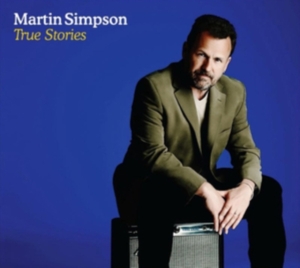 Simpson Martin - True Stories ryhmässä CD @ Bengans Skivbutik AB (523275)