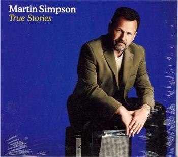 Simpson Martin - True Stories ryhmässä CD / Myydyimmät @ Bengans Skivbutik AB (523275)