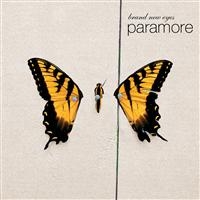 Paramore - Brand New Eyes ryhmässä CD @ Bengans Skivbutik AB (523307)