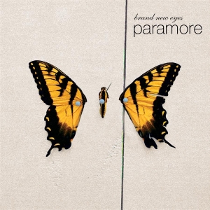 Paramore - Brand New Eyes ryhmässä -Start FSCD @ Bengans Skivbutik AB (523307)