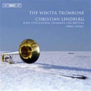 Various - Winter Trombone ryhmässä CD @ Bengans Skivbutik AB (523316)