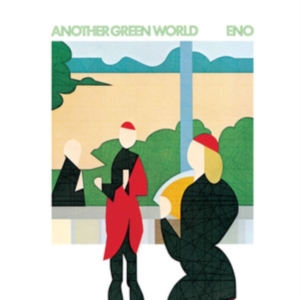 Brian Eno - Another Green World ryhmässä -Start Uni-CD @ Bengans Skivbutik AB (523332)