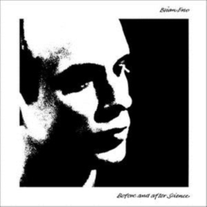 Brian Eno - Before And After Science ryhmässä CRM - Experimentell elektronisk musik @ Bengans Skivbutik AB (523336)