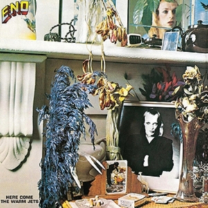 Brian Eno - Here Come The Warm Jets ryhmässä -Start Uni-CD @ Bengans Skivbutik AB (523347)