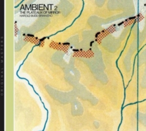 Harold Budd Brian Eno - Ambient 2/The Plateaux ryhmässä CD @ Bengans Skivbutik AB (523363)
