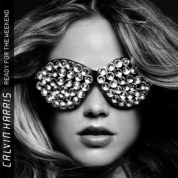 Harris Calvin - Ready For The Weekend ryhmässä CD / Myydyimmät @ Bengans Skivbutik AB (523371)