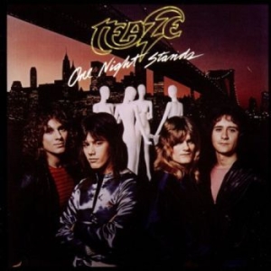 Teaze - One Night Stands ryhmässä CD @ Bengans Skivbutik AB (523413)