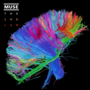 MUSE - THE 2ND LAW ryhmässä CD @ Bengans Skivbutik AB (523483)