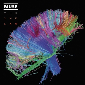 Muse - The 2Nd Law ryhmässä CD / CD 10-luvun myydyimmät @ Bengans Skivbutik AB (523483)