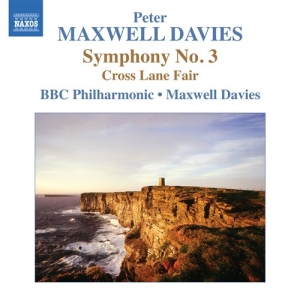 Maxwell Davies - Symphony No 3 ryhmässä CD @ Bengans Skivbutik AB (523547)