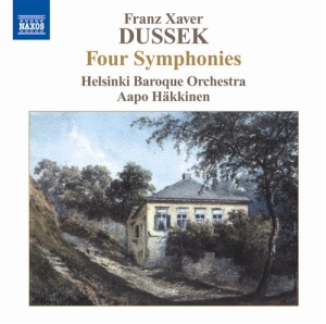 Dussek - Sinfonias ryhmässä CD @ Bengans Skivbutik AB (523548)