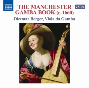 Various Composers - The Manchester Gamba Book ryhmässä CD @ Bengans Skivbutik AB (523555)