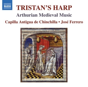 Various Composers - Tristans Harp ryhmässä CD @ Bengans Skivbutik AB (523557)
