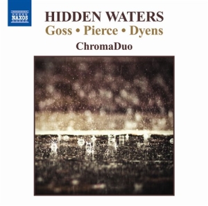Goss / Pierce / Dyens - Hidden Waters ryhmässä CD @ Bengans Skivbutik AB (523561)