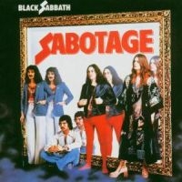 BLACK SABBATH - SABOTAGE ryhmässä CD @ Bengans Skivbutik AB (523598)
