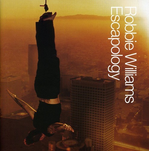 Robbie Williams - Escapology ryhmässä CD / Pop @ Bengans Skivbutik AB (523676)