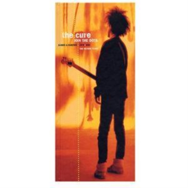 Cure - Join The Dots - B-Sides & Rarities ryhmässä CD / Myydyimmät @ Bengans Skivbutik AB (523739)