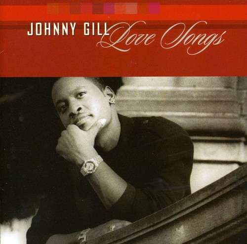 Gill Johnny - Love Songs ryhmässä CD / Myydyimmät @ Bengans Skivbutik AB (523917)