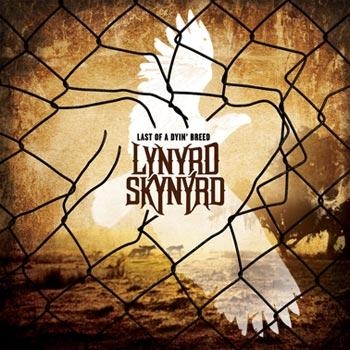 Lynyrd Skynyrd - Last Of A Dyin' Breed ryhmässä CD / Rock @ Bengans Skivbutik AB (523943)